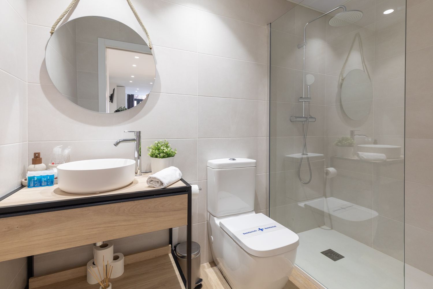 Estudio en calle de Jordi de Sant Jordi, 9 - Foto 5