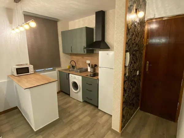 Estudio en calle de Gaztambide, 35