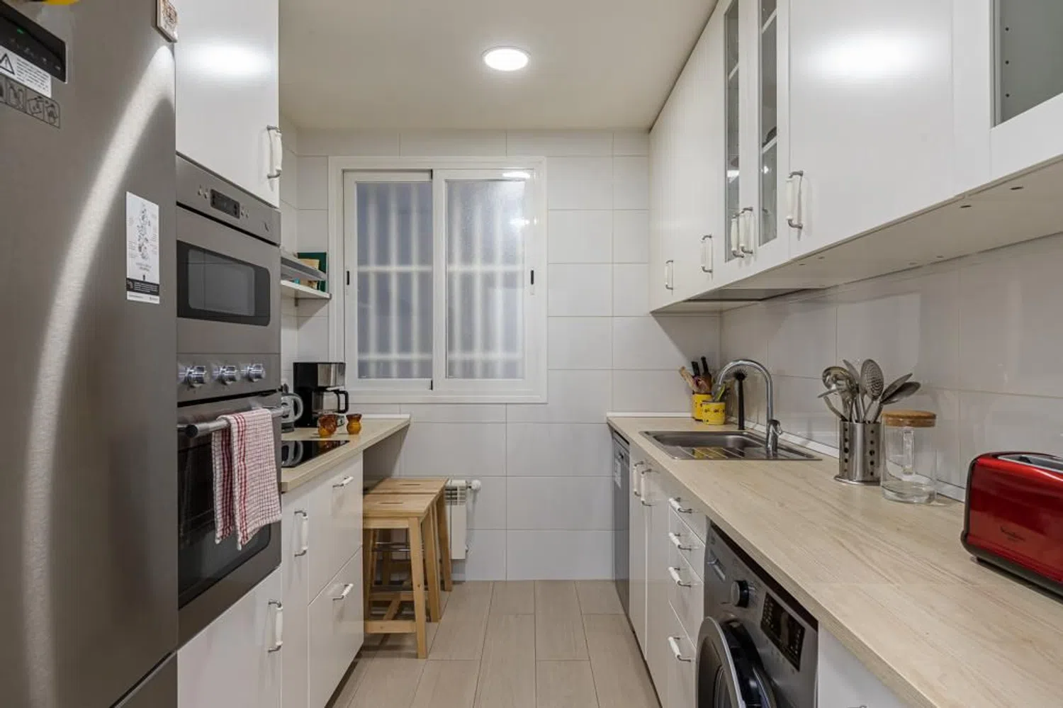 Piso en calle Alcalá, 175 - Foto 4