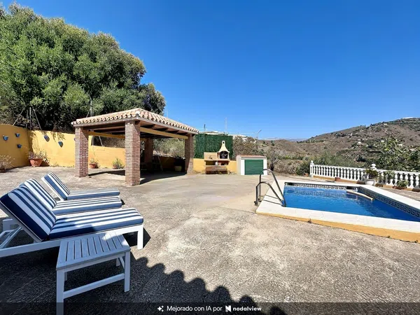 Casa rural en Diseminado Pago Manzano Bajo, 541, Torrox Pueblo, Torrox Pueblo - Foto 15