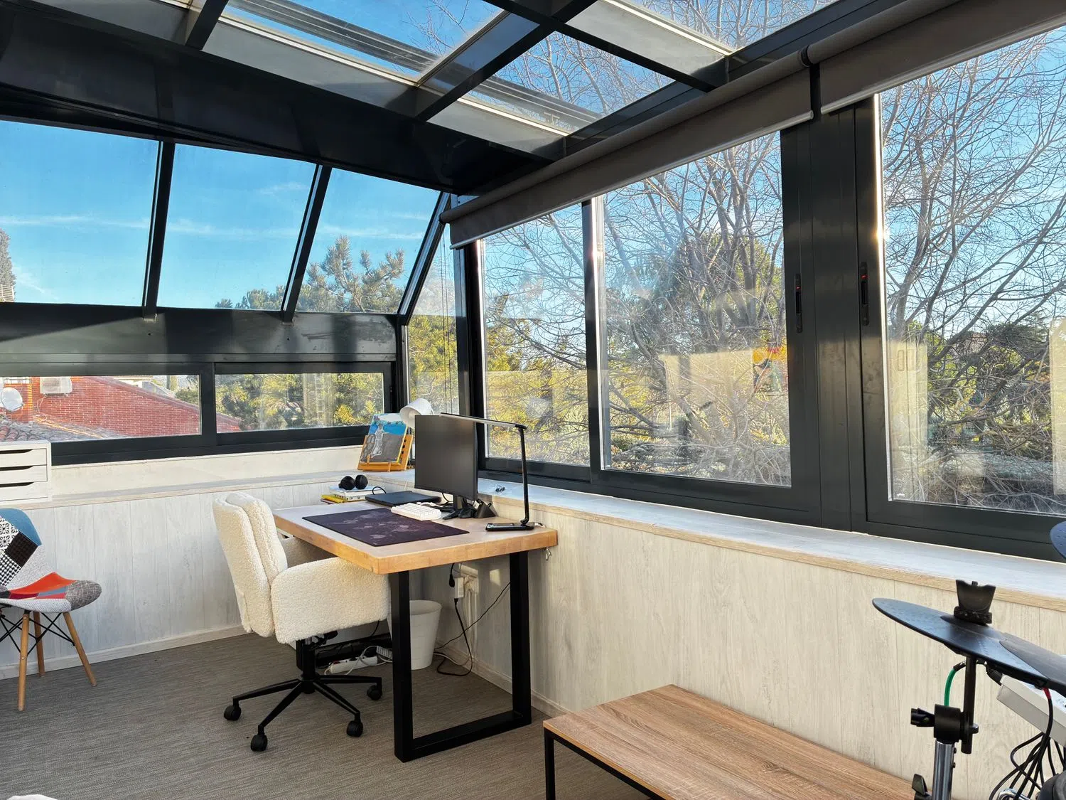 Casa independiente en Urb. monte rozas Barrio Monte Rozas - Foto 31