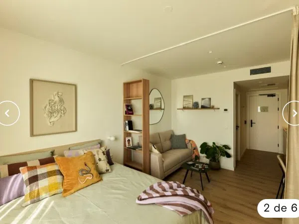 Estudio en Calle de Ramon Llull, 45, Can Matas, Can Matas - Foto 8