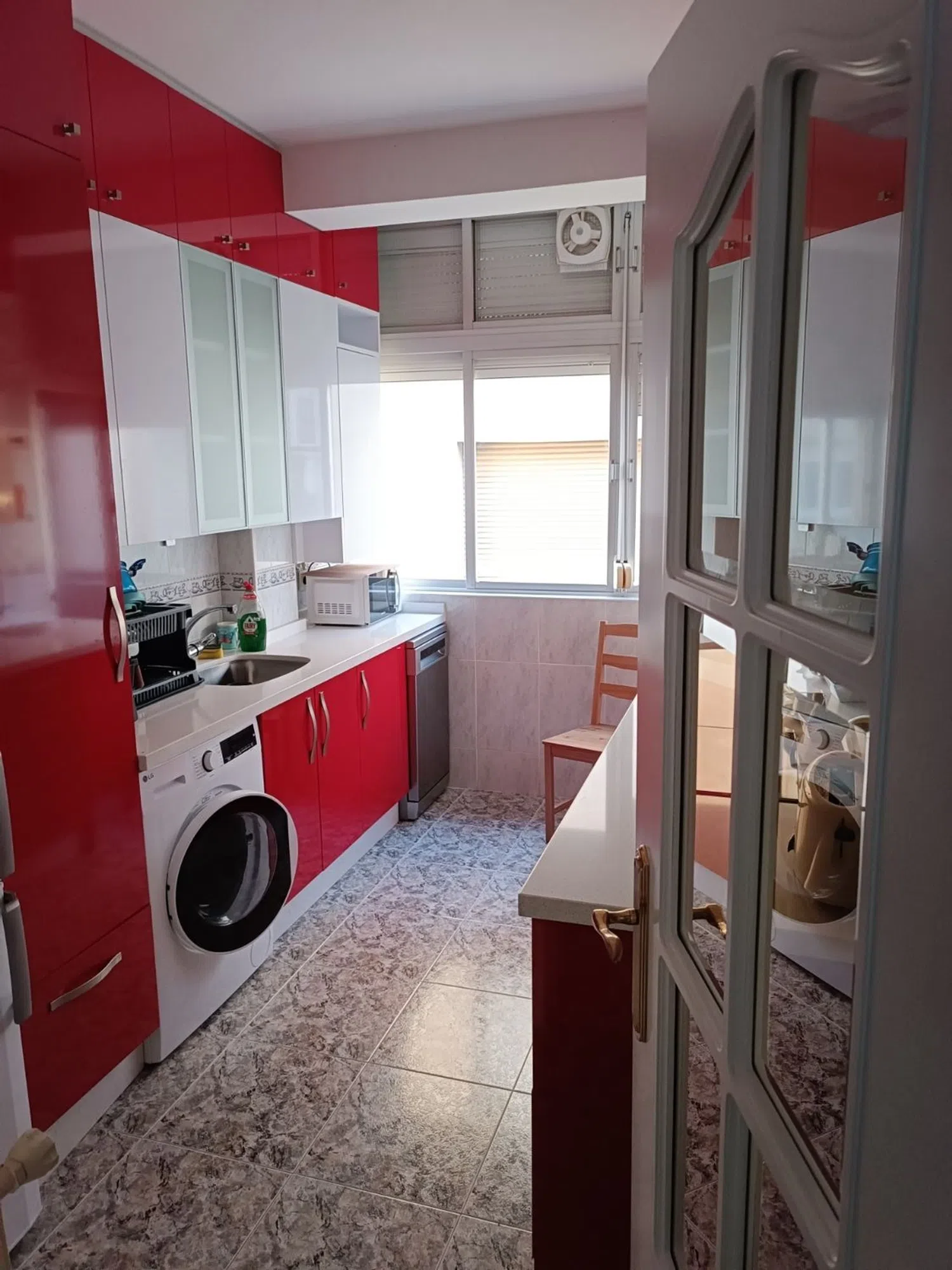 Piso en calle Alonso Quijano, 3 - Foto 2