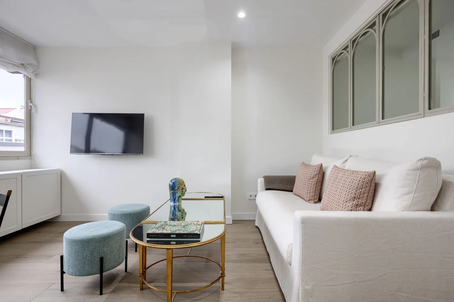 Piso en calle de Castelló, 117 - Foto 2