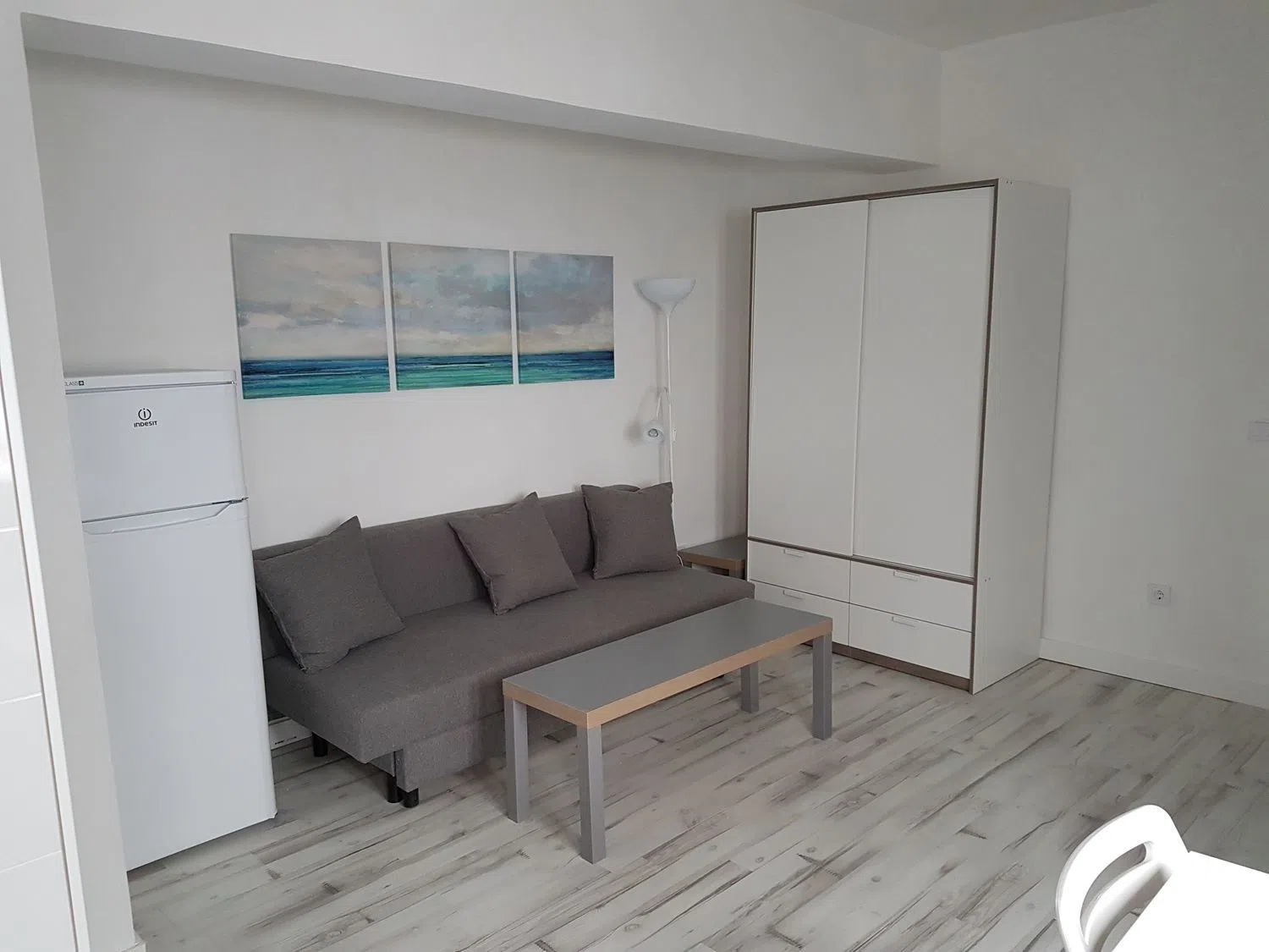 Estudio en calle del Teniente Coronel Noreña, 25 - Foto 2