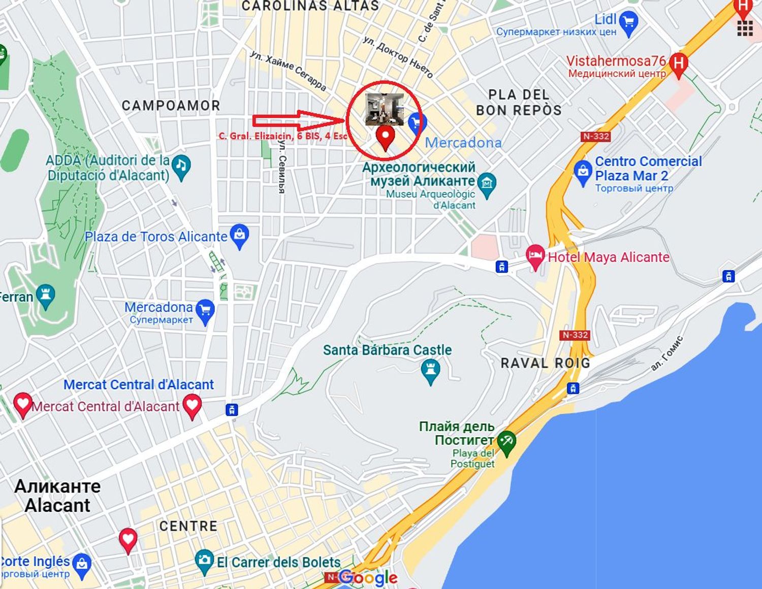 Piso en calle General Elizaicin, 6 - Foto 28