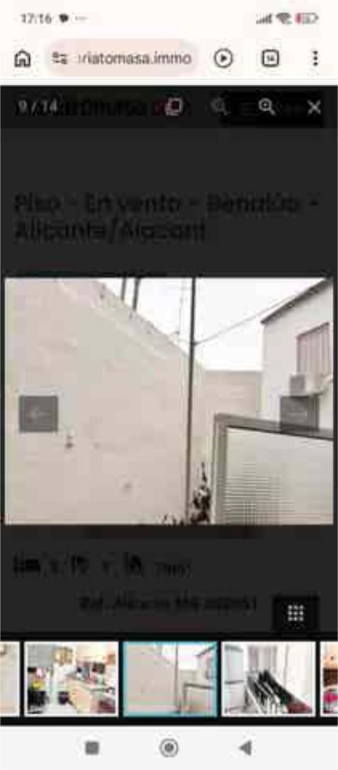 Piso en Benalúa - Foto 5