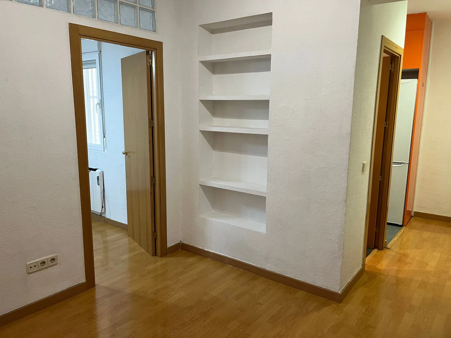 Piso en calle General Alvarez de Castro, 4 - Foto 1