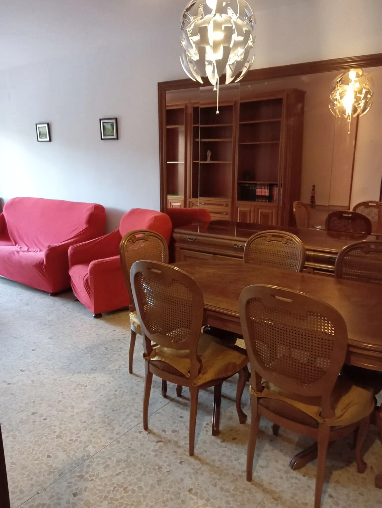 Piso en rambla Calasanz- Duran -Esquina, 6 - Foto 8