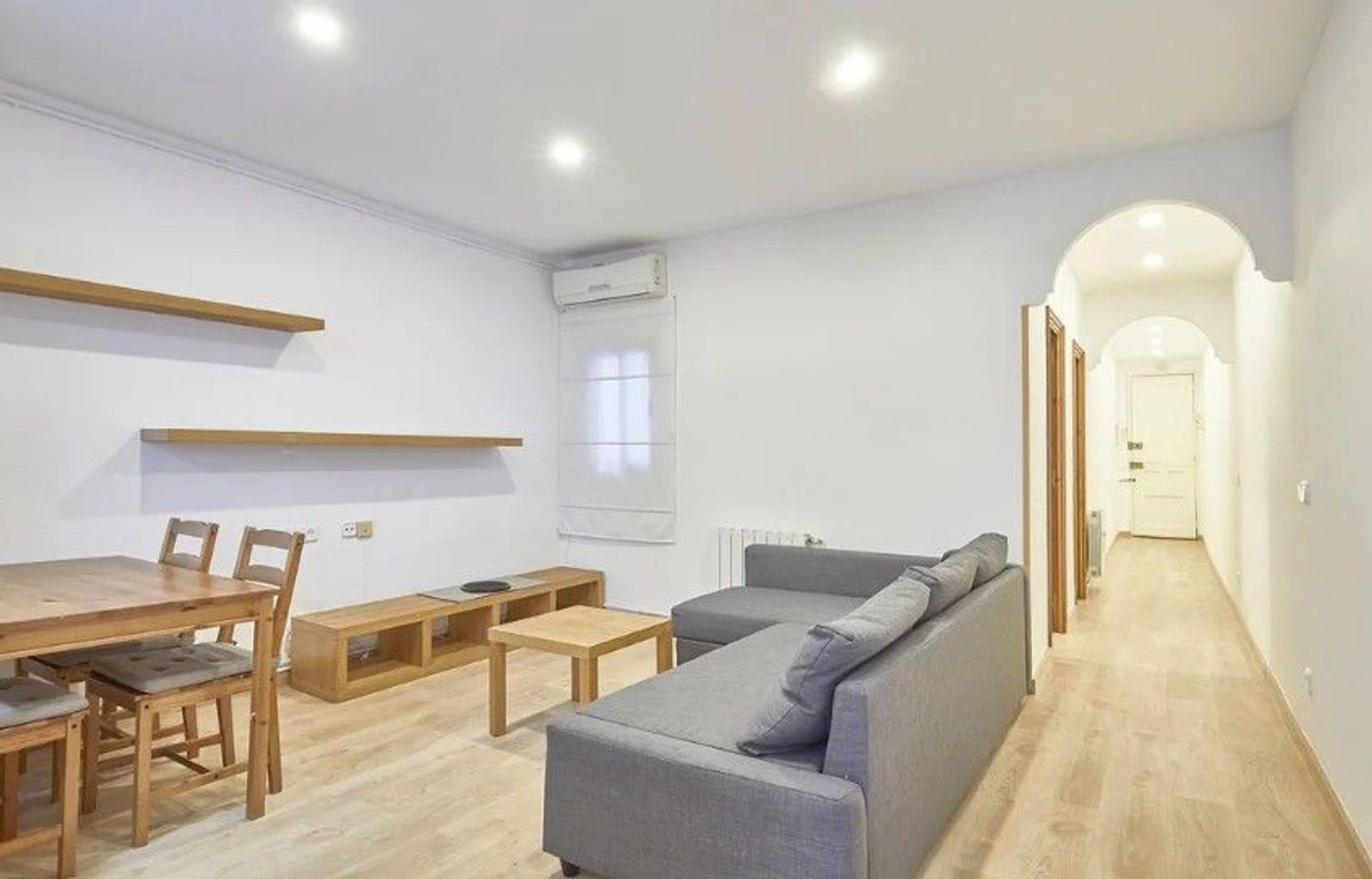 Piso en C. de Goya, 6, Vila de Gràcia - Foto 1
