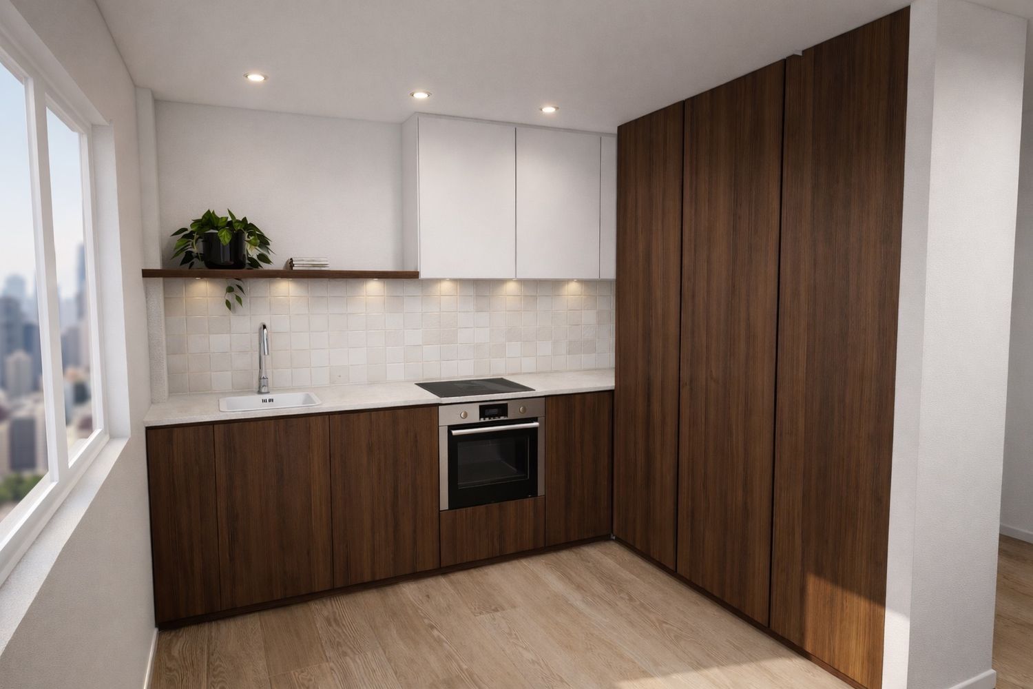 Ático en calle Alcalde Liaño Flores, 4 - Foto 3