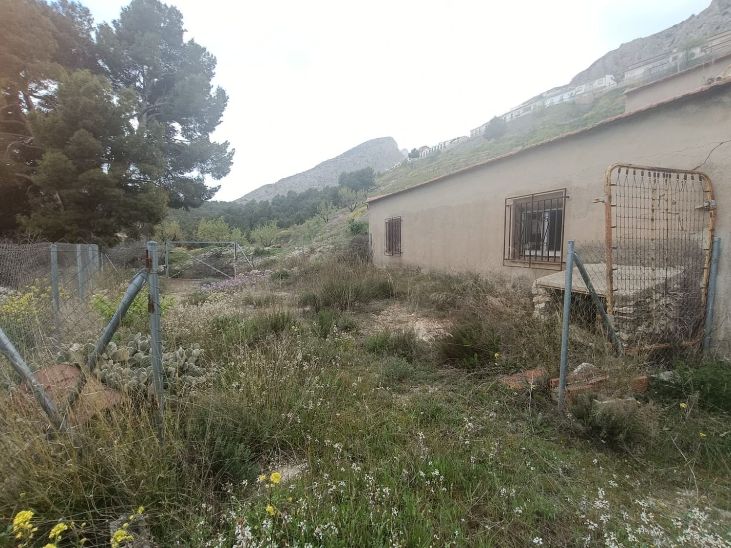 Cortijo en Al-9103, 7 km - Foto 16
