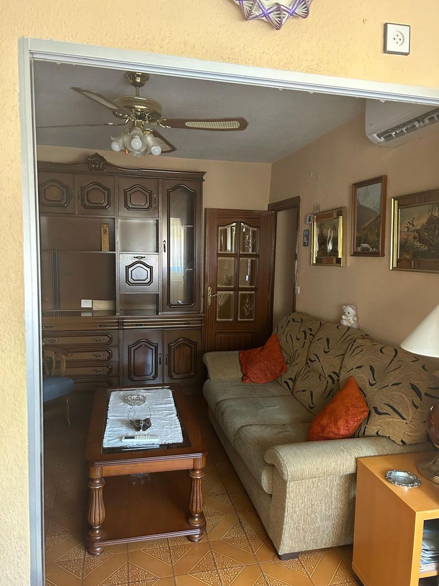 Piso en Calle de Villalobos, 107, Palomeras sureste - Foto 11