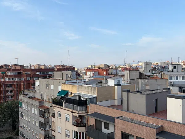 Piso en Calle de Vallparda, 119, Collblanc - Foto 1