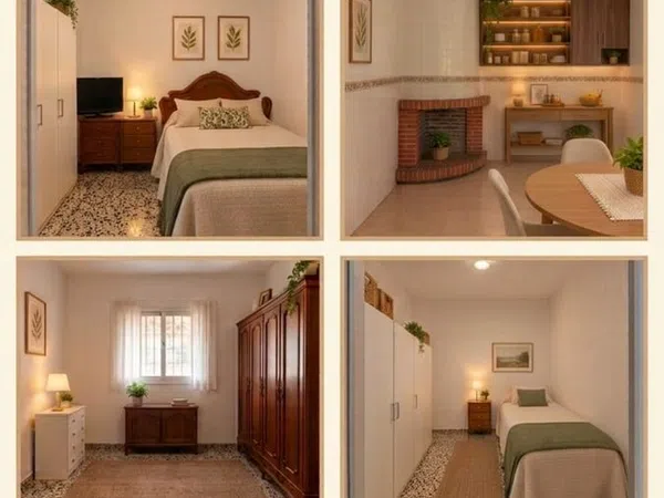 Cortijo en Cortijo en Diseminado Chaparral s/n, Mijas Golf, Mijas Golf - Foto 4