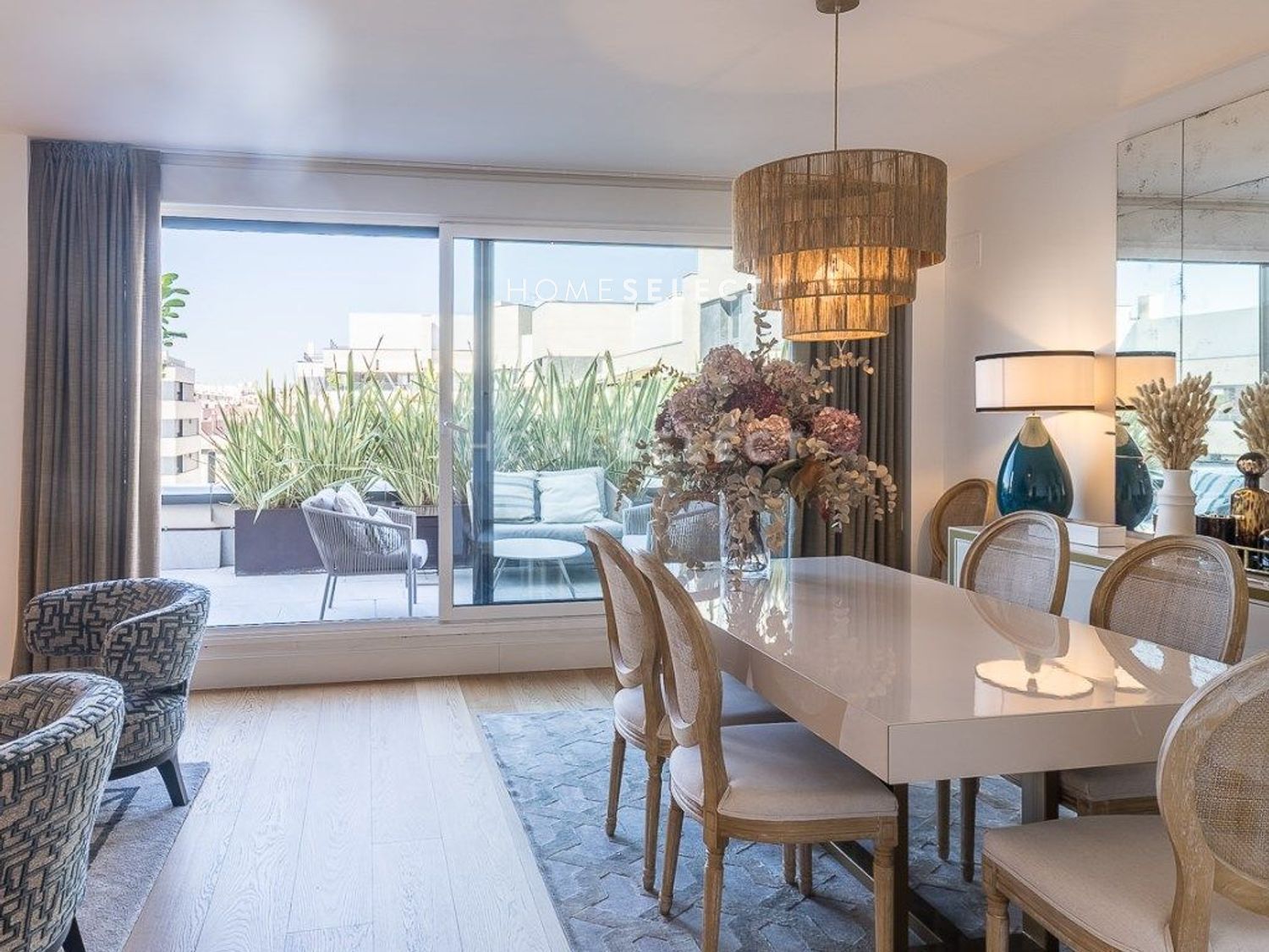 Ático en calle de Modesto Lafuente - Foto 2