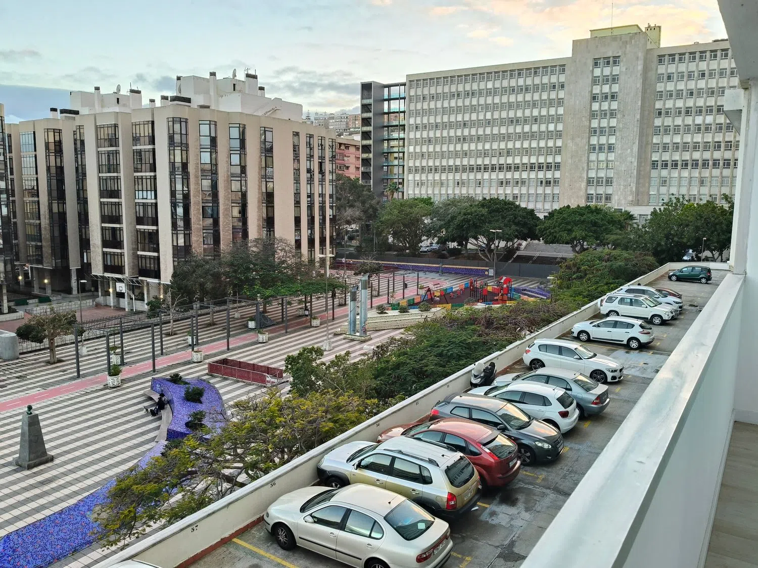 Piso en avenida Juan XXIII, 7 Numeroportalpisopuerta - Foto 7