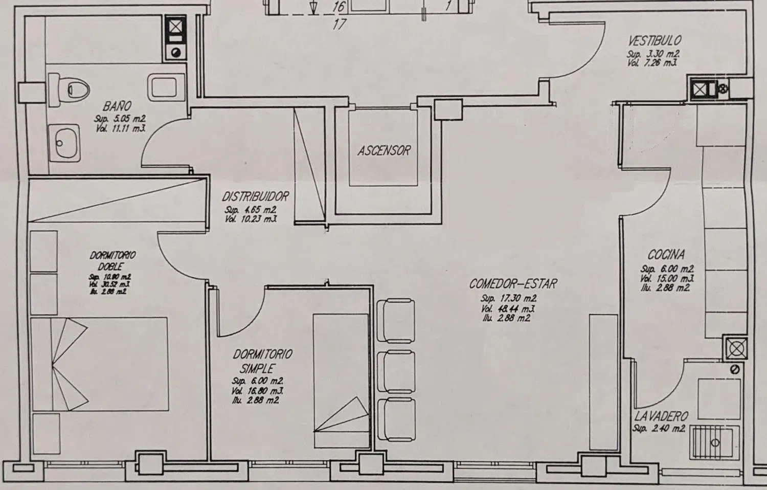 Piso en calle de Campoamor, 6 - Foto 24