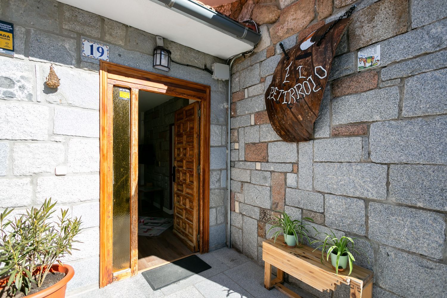 Casa rural en Calle de Colmenar, 19 - Foto 2
