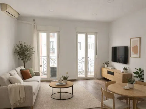 Piso en calle de San Antonio, 6