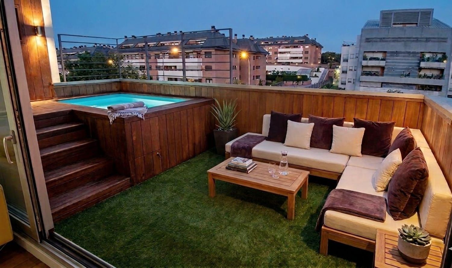 Dúplex en venta en Calle Mar Adriático, 19 - Foto 1