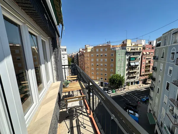 Piso en Calle de Cuba, Russafa - Foto 8