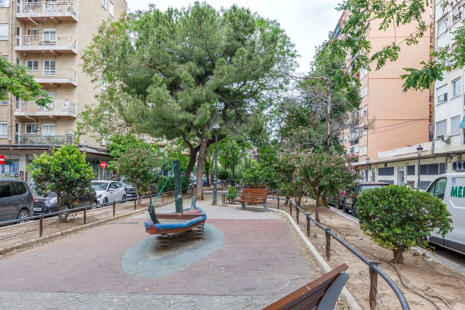 Piso en Calle de Campoamor, Ciutat Jardí - Foto 19