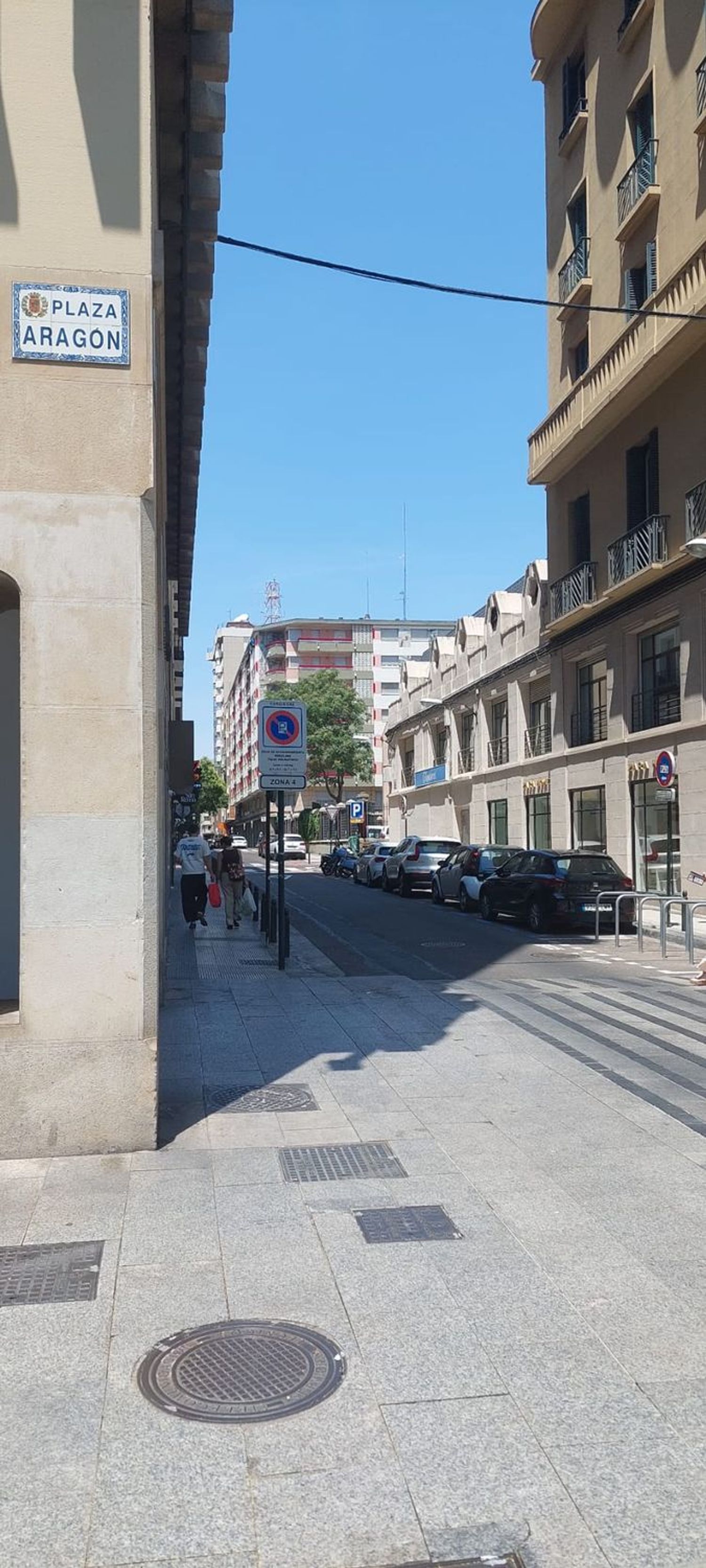 Piso en Calle de José Luis Albareda, 6, Paseo Independencia - Foto 2