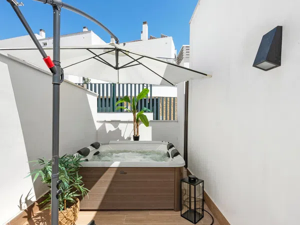 Chalet adosado en Calle Félix Revello de Toro, 9, Limonar - Foto 3