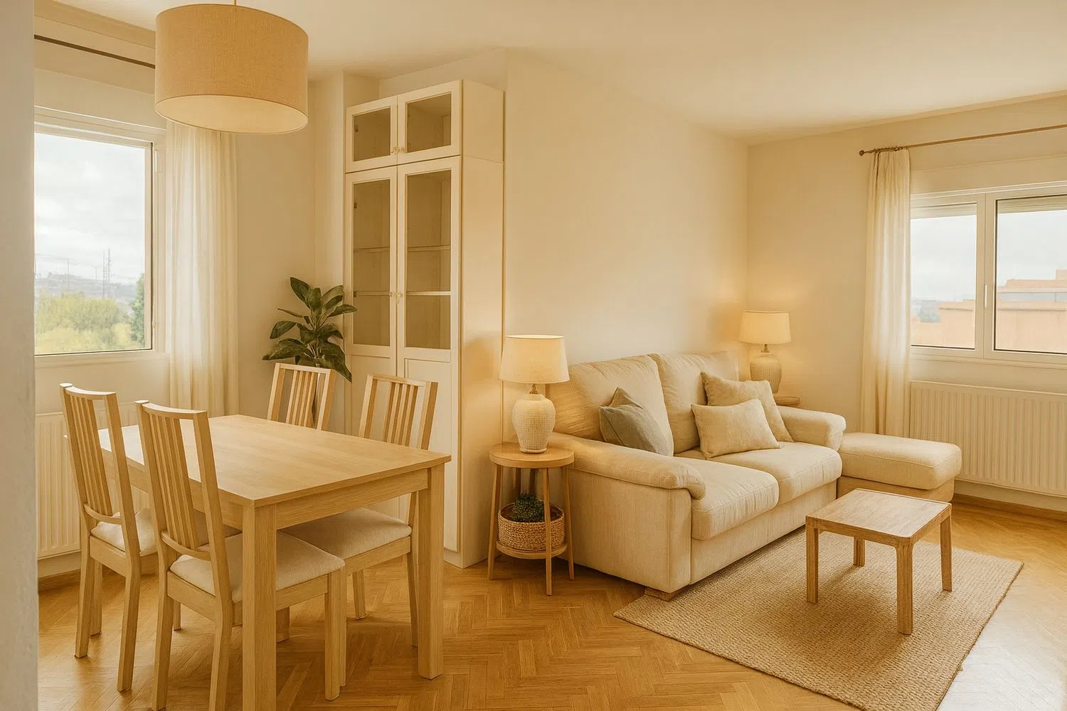 Piso en calle Puerto de la Cruz Verde, 26 -28 - Foto 1