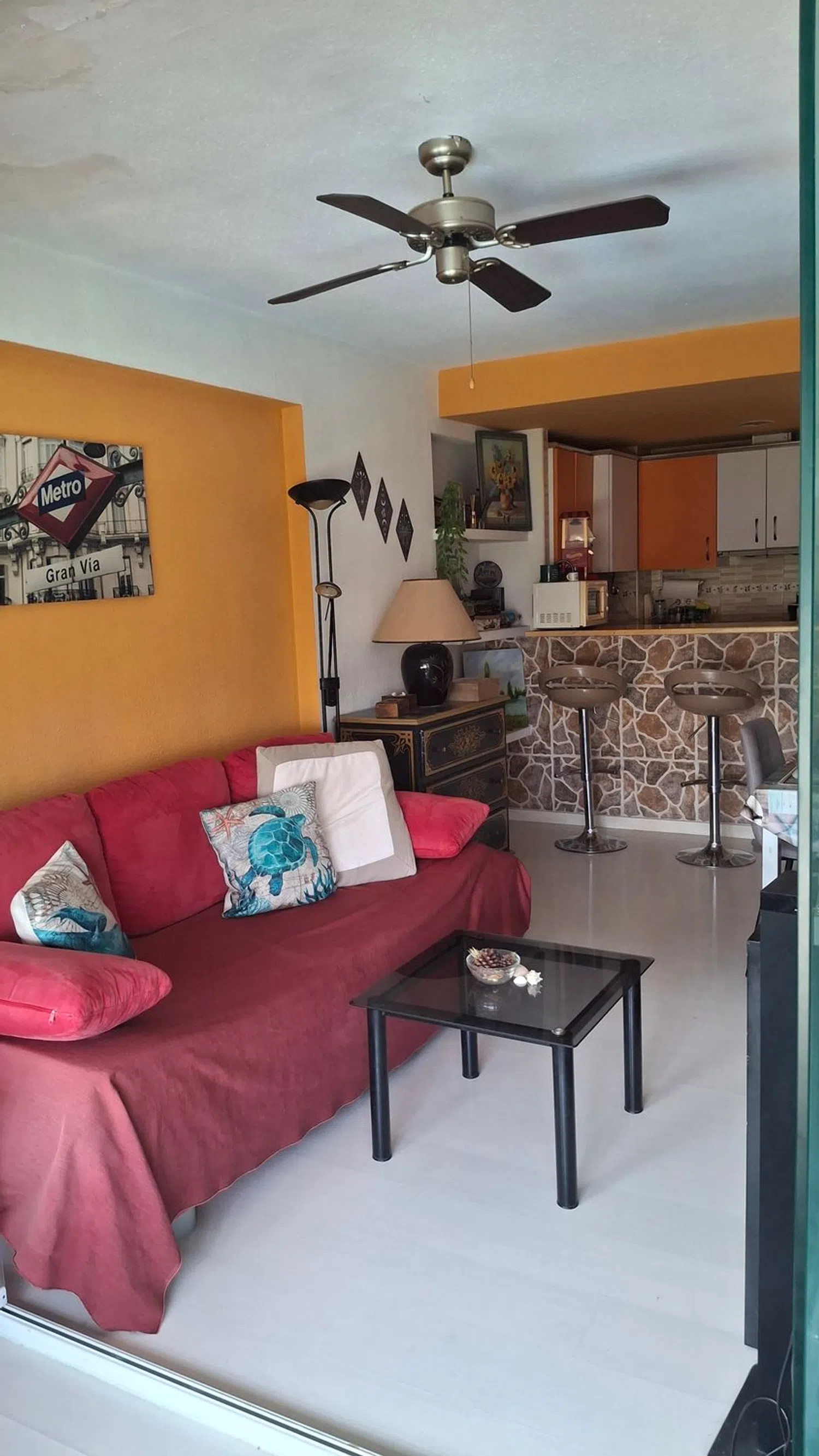 Piso en avenida de la Condomina, 52 - Foto 2