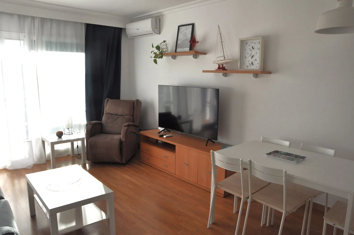 Piso en calle de Santa Bàrbara, 2 - Foto 2