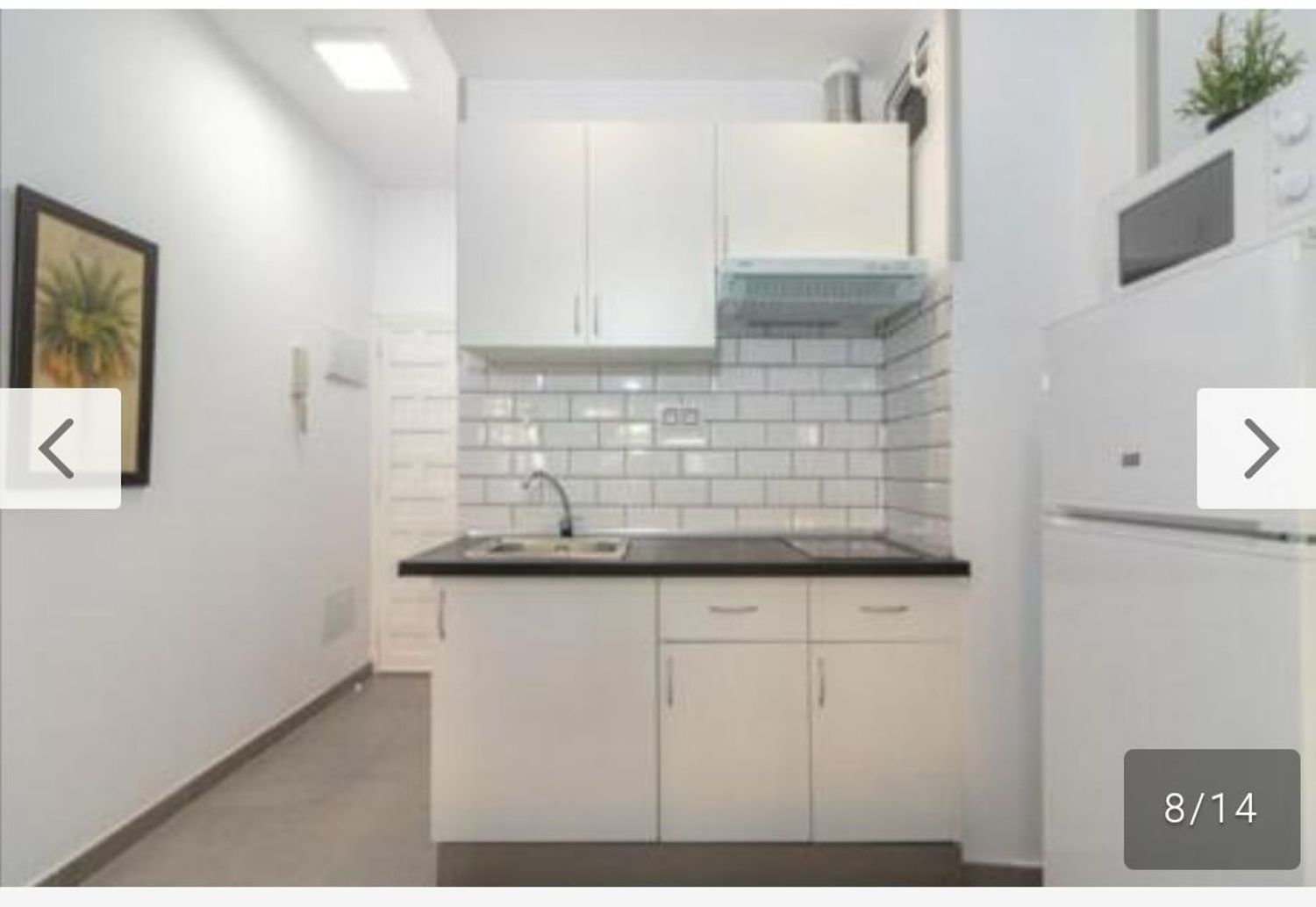 Estudio en calle Doctor Miguel Rosas, 34 - Foto 4