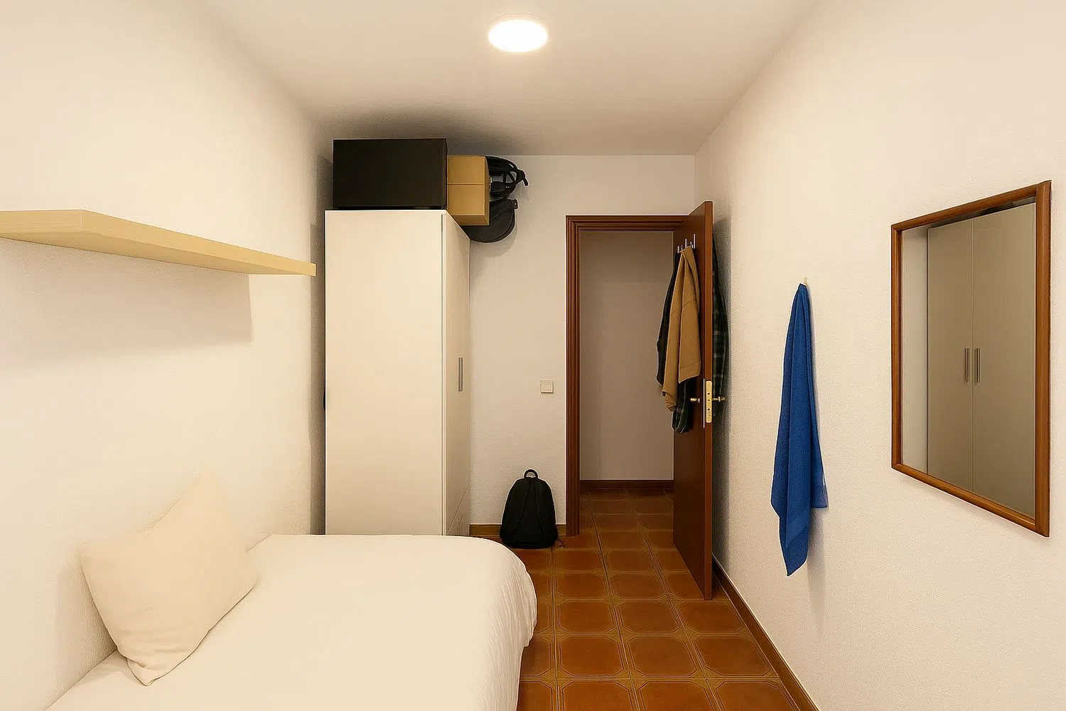 Piso en calle de Vital Aza, 5 - Foto 8