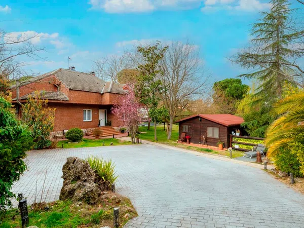 Casa o chalet independiente en Las Lomas - Foto 1