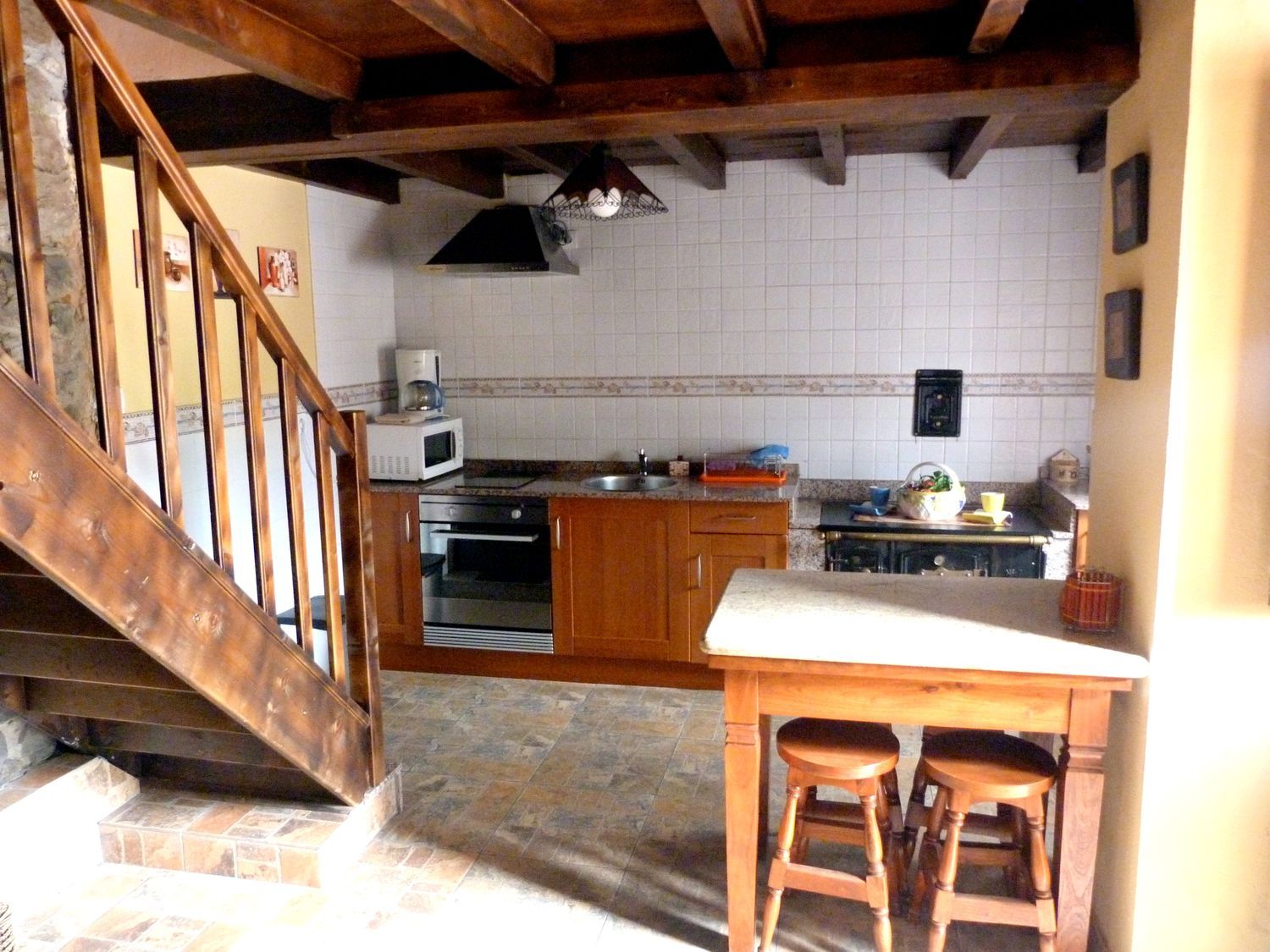 Casa rural en Lugar de Bermiego, 41 - Foto 2