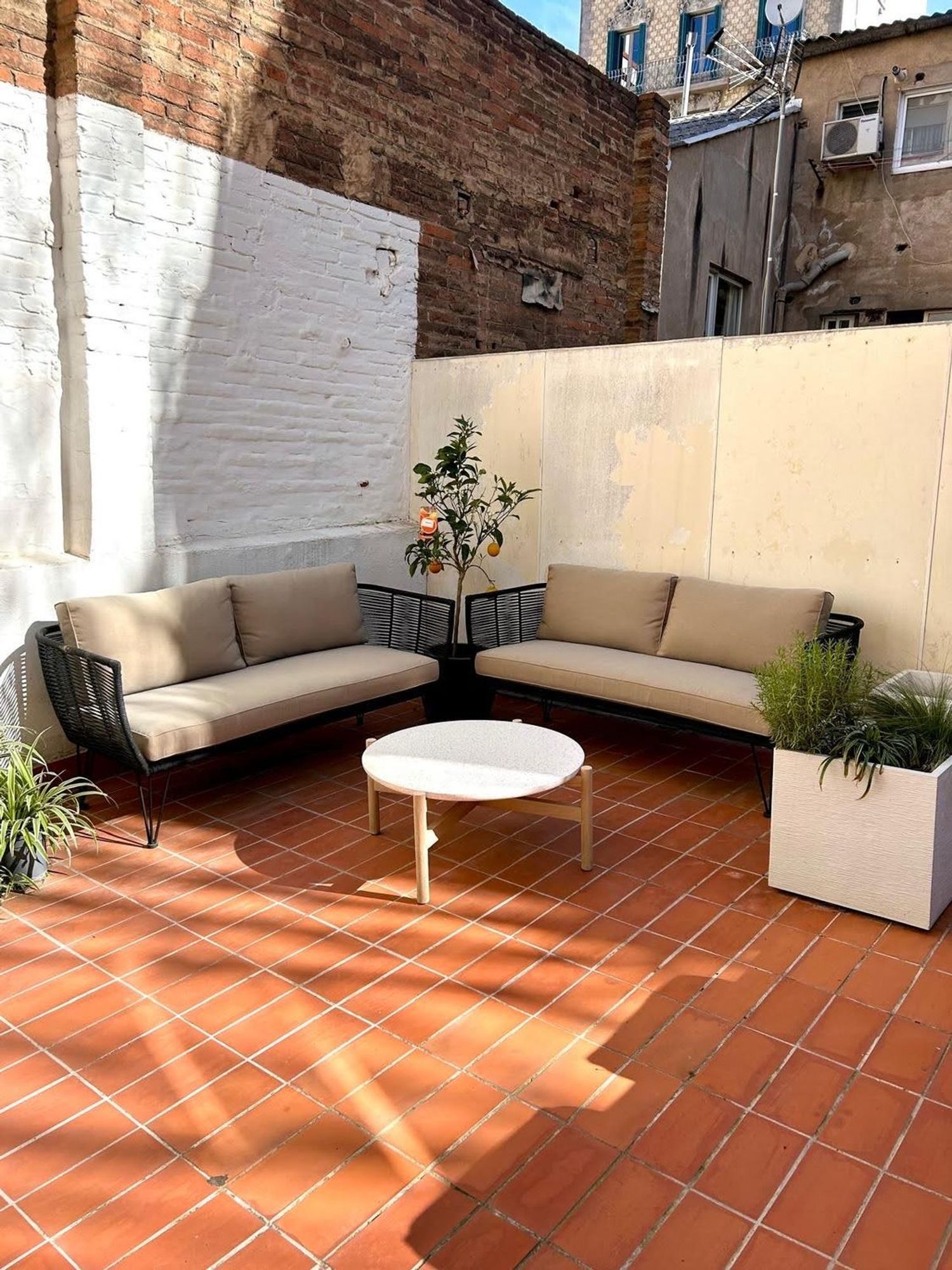 Piso en calle de Sant Pere Màrtir, 24 - Foto 2