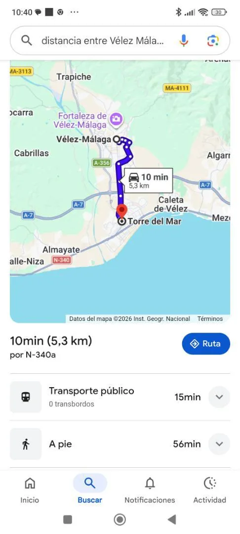 Casa adosada en  Calle Puerta Antequera 14 - Foto 26