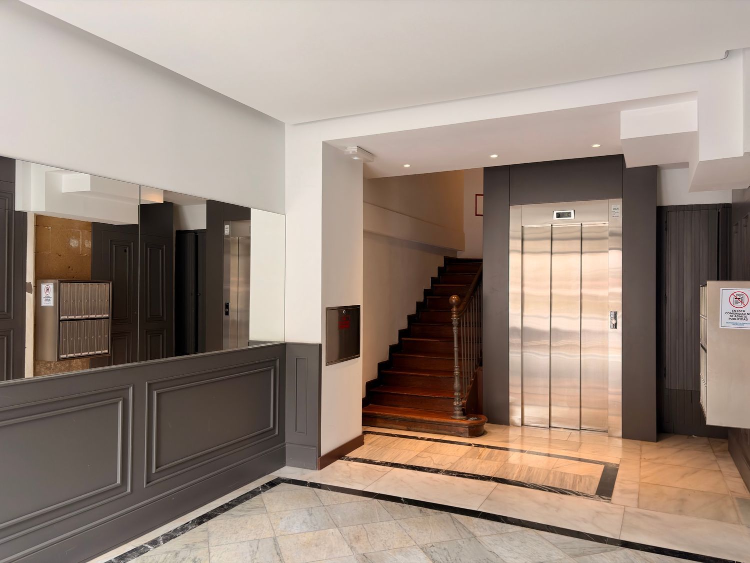 Piso en paseo de Pablo Sarasate Pasalekua, 4 - Foto 3