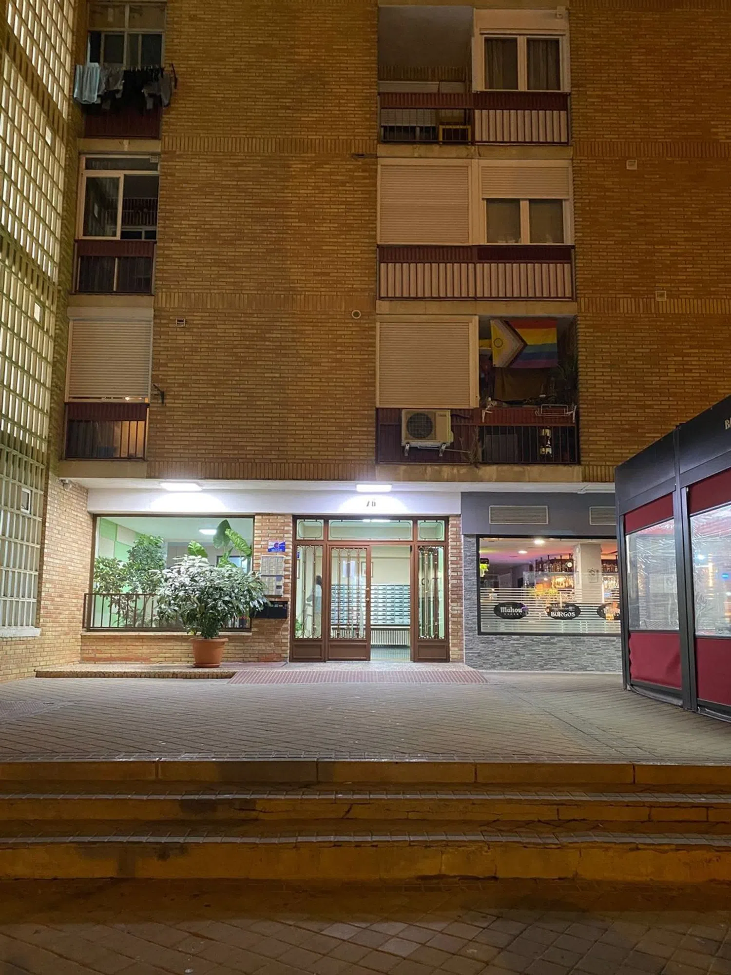 Piso en calle de Mota del Cuervo, 76 - Foto 2