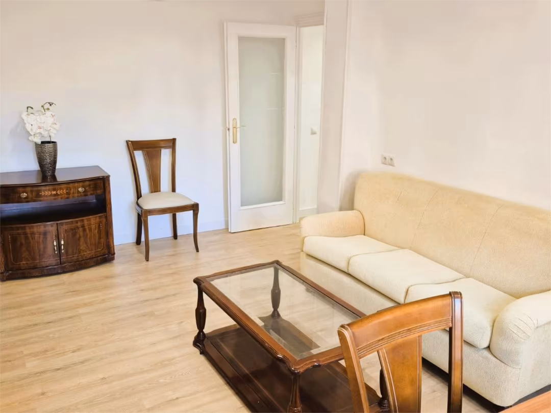 Piso en  Madrid Capital