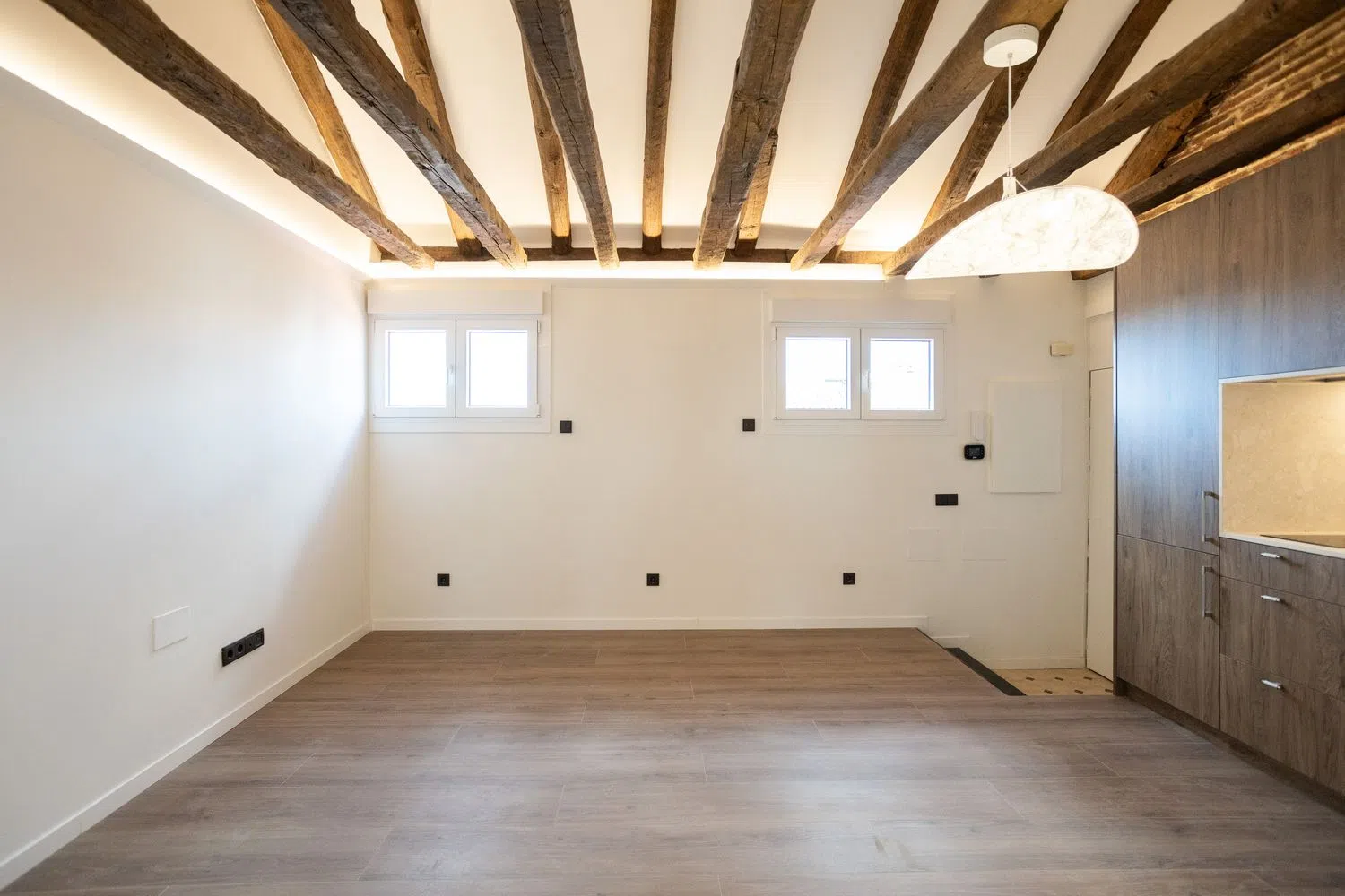 Ático en calle de Ruiz, 20 - Foto 2