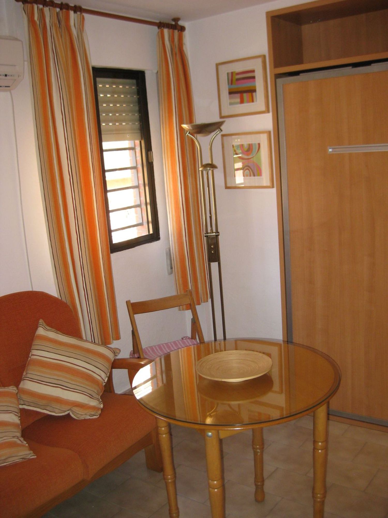 Estudio en avenida Cardenal Ilundain, 22