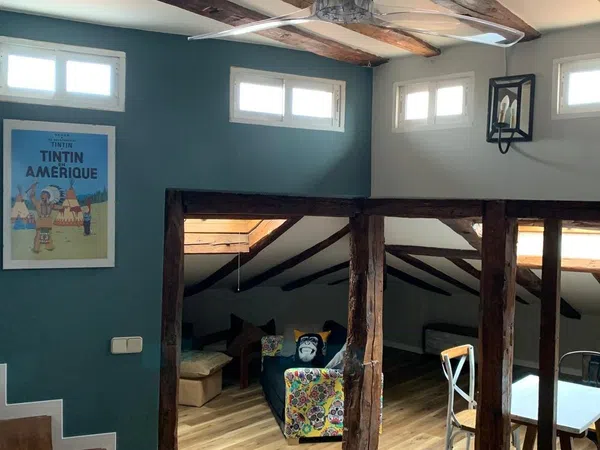 Dúplex en calle fe, 9