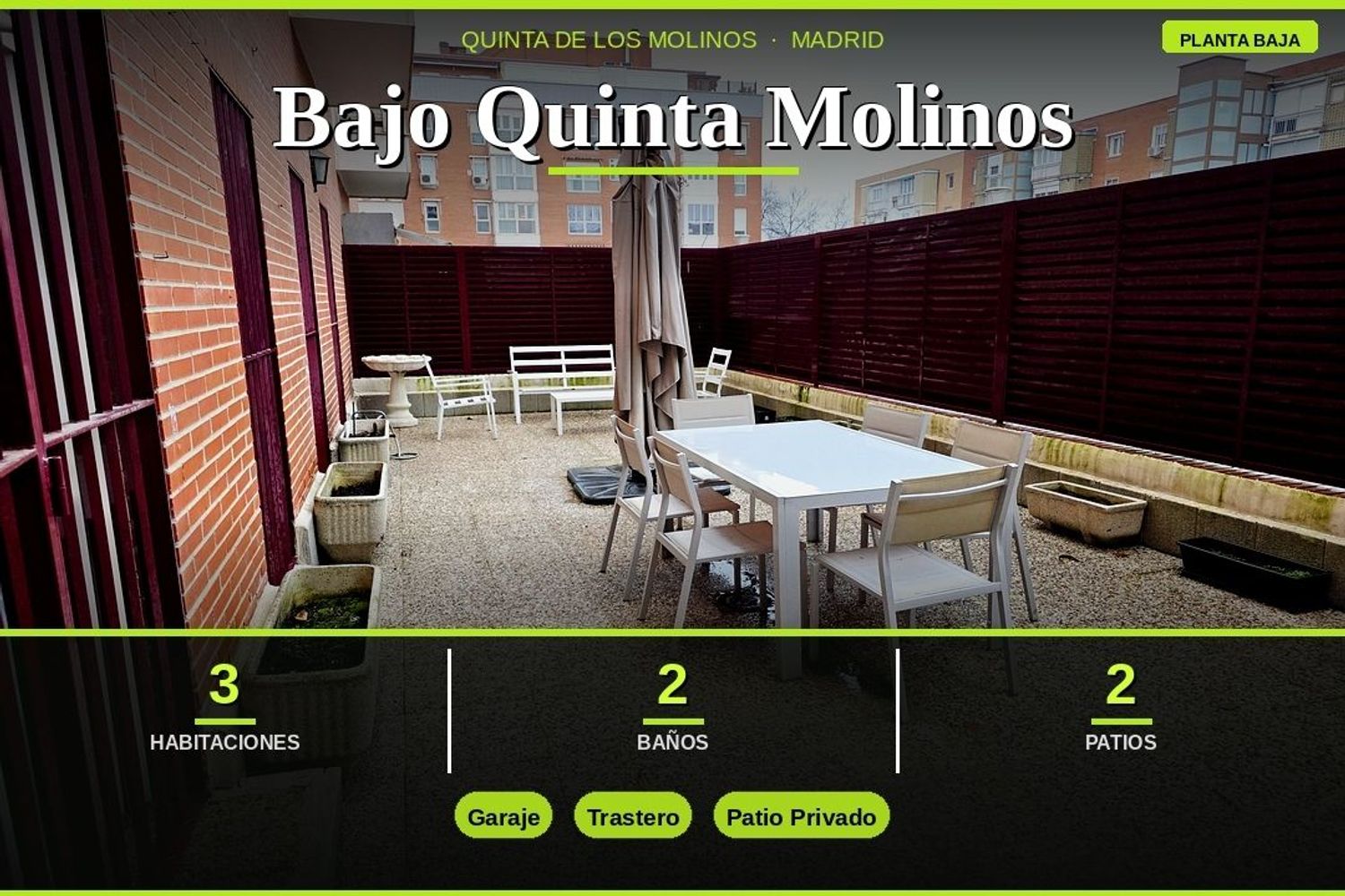 Piso en calle de Miami, 8 - Foto 1