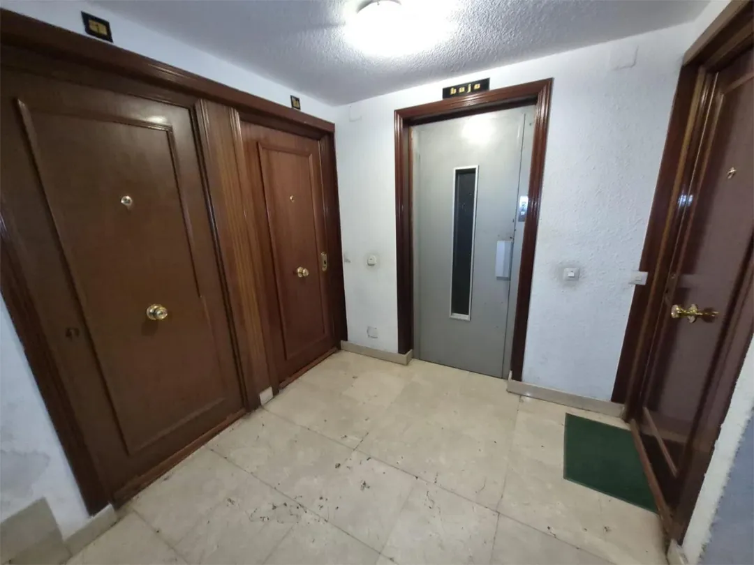 Piso en  Calle San Martín de la Vega 23