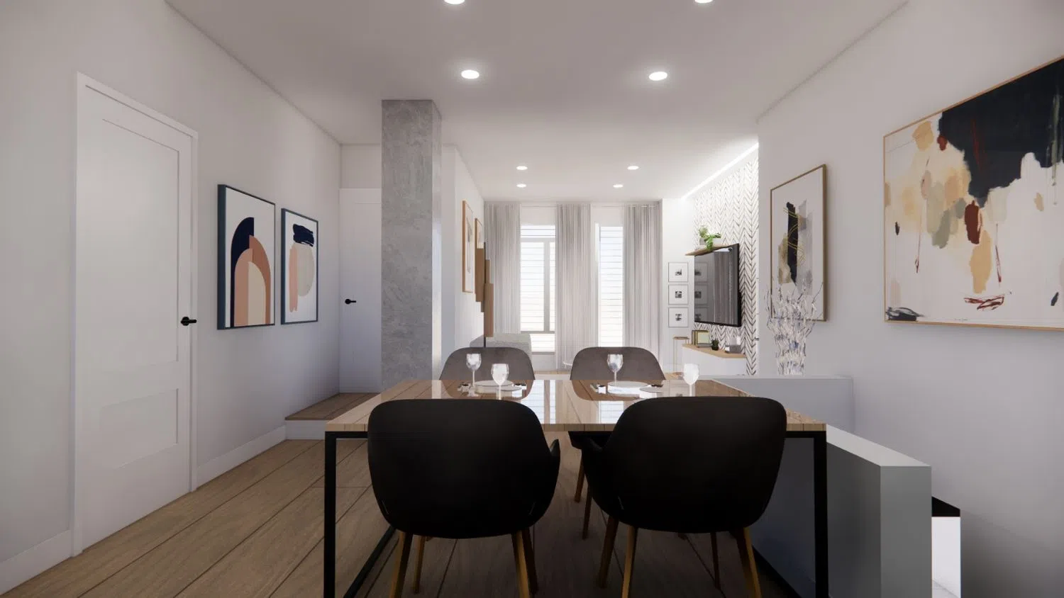 Piso en calle de Antonio Rodríguez, 16 - Foto 2