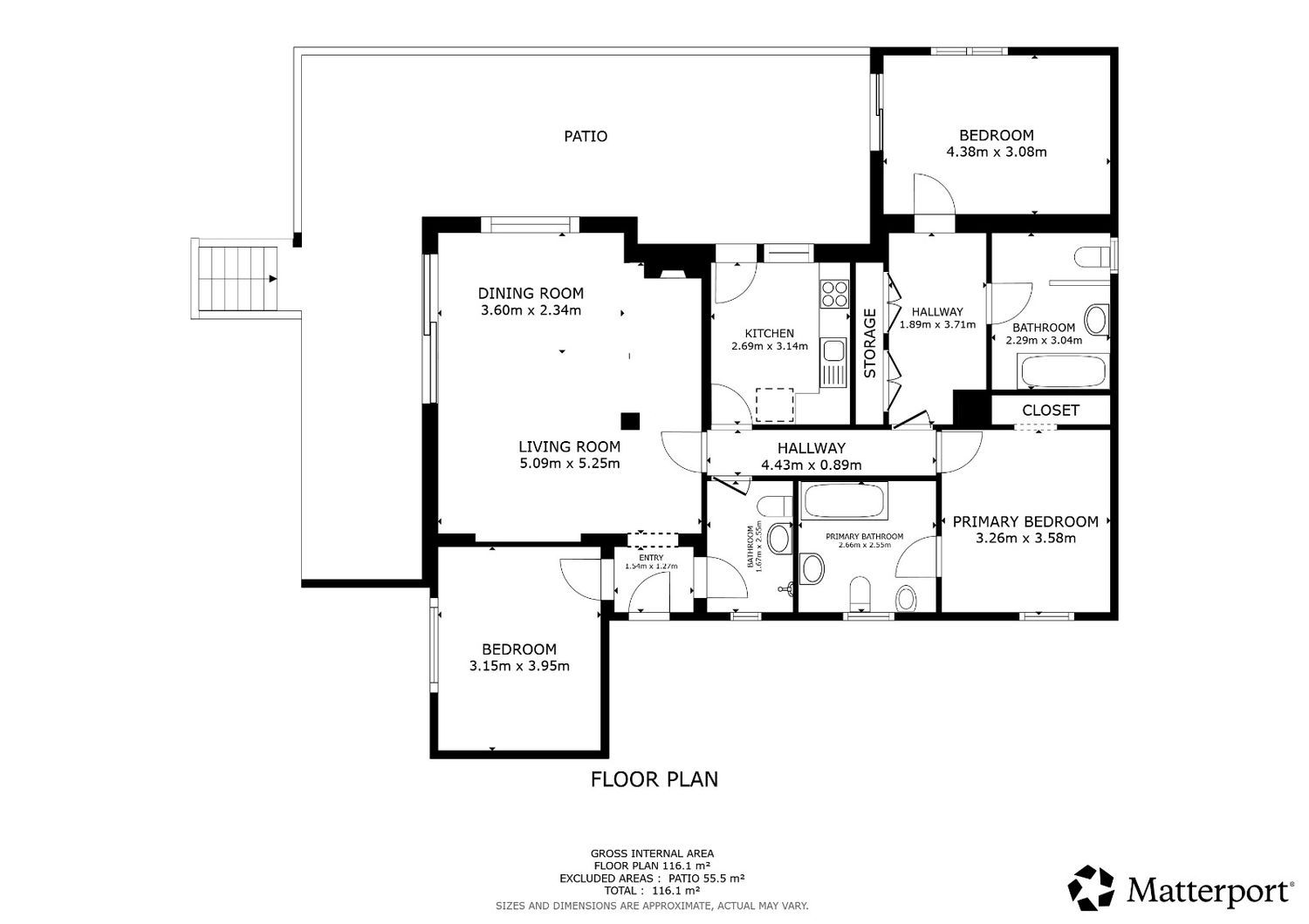 Casa independiente en calle los Bernardos, 291 - Foto 10