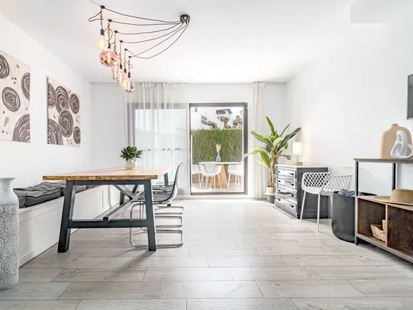 Chalet adosado en avenida las Mimosas, 51 -162 - Foto 14