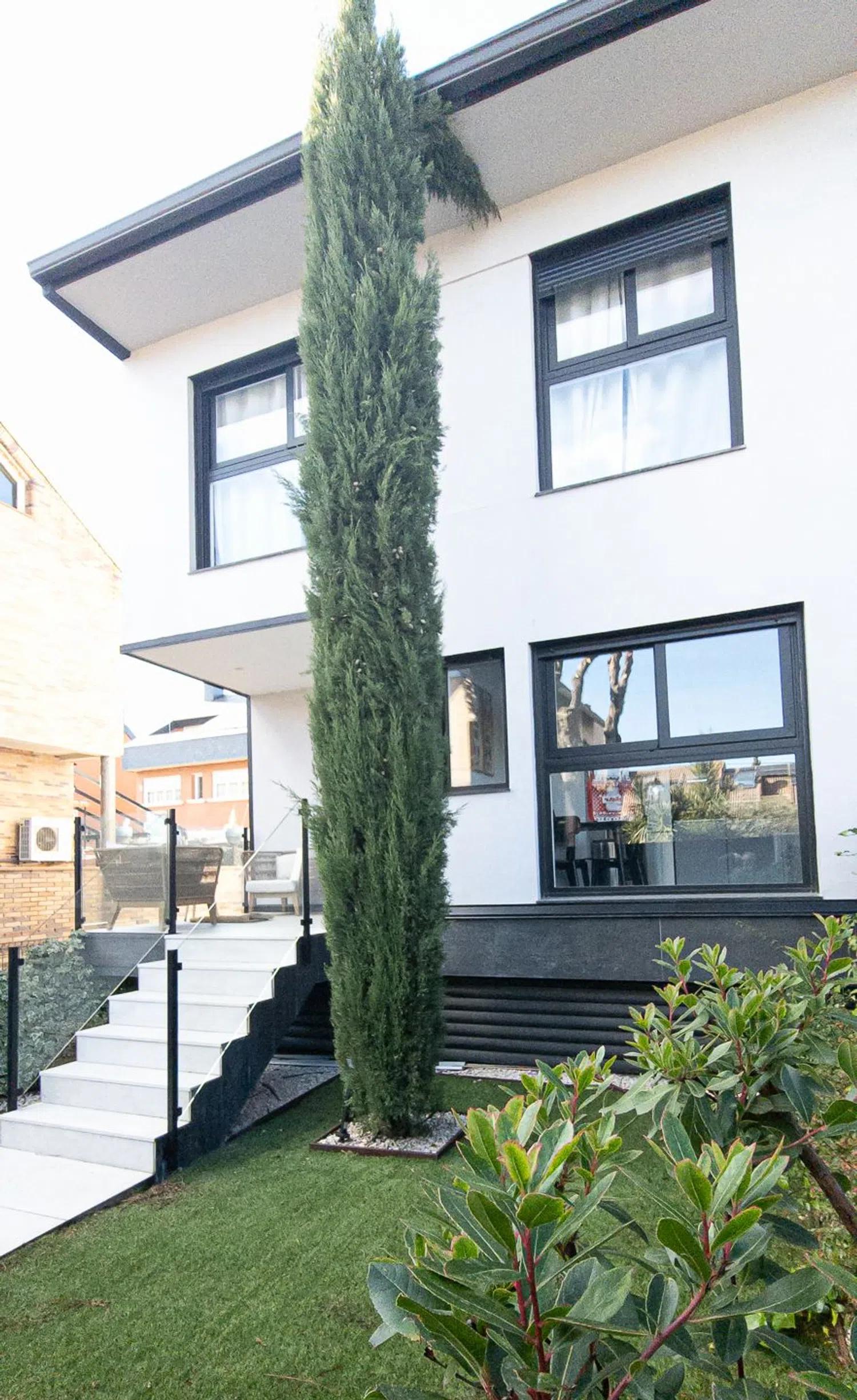 Chalet pareado en calle Vitoria, 14 a - Foto 1